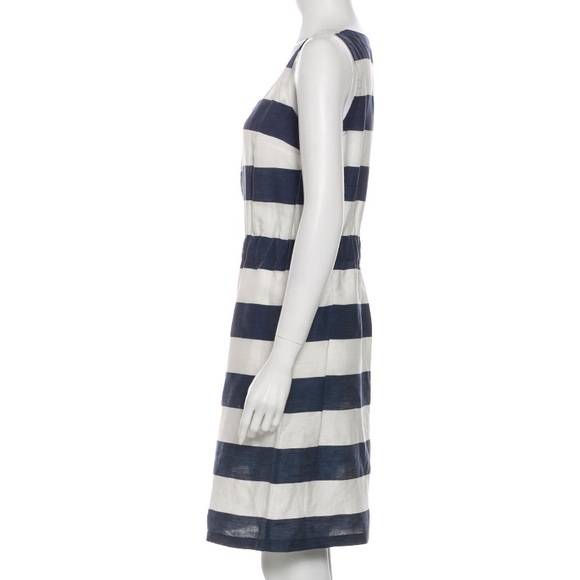 Linen Armani Collezioni dress - Picture 3 of 5